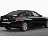 Gebraucht BMW 320 Sport Line 190 PS (139 kW) 2023 Schwarz ii Limousine