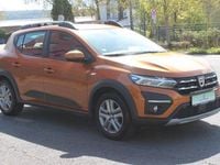 Gebraucht Dacia Duster 101 PS (74 kW) 2022 Orange SUV