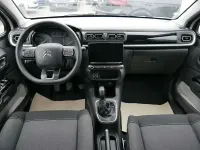 Gebraucht Citroën C3 PureTech 2023 Schwarz Kleinwagen