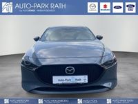 gebraucht Mazda 3 122PS Automatik*SELECTION*ZOLL*DES-P*ACT-P*BOSE