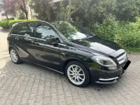 Gebraucht Mercedes B180 109 PS (80 kW) 2012 Van / Kleinbus
