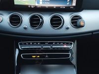 Gebraucht Mercedes E220 Avantgarde 194 PS (142 kW) 2019 Schwarz Kombi