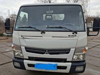 Gebraucht Mitsubishi Canter 150 PS (110 kW) 2014 Weiß