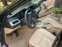 Gebraucht BMW 530 231 PS (169 kW) 2006 Schwarz Limousine