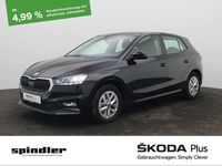 Gebraucht Skoda Fabia Active 65 PS (47 kW) 2022 Schwarz Limousine