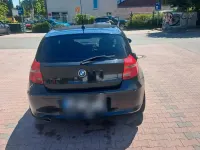 Gebraucht BMW 120 177 PS (130 kW) 2007 Schwarz Kleinwagen
