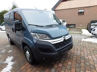 Gebraucht Citroën Jumper 120 PS (88 kW) 2021 Grau Van / Kleinbus