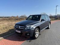Gebraucht Mercedes GLK300 231 PS (169 kW) 2010 Grau SUV