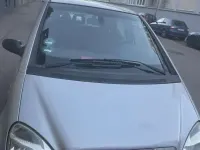 Gebraucht Mercedes A140 Classic 82 PS (60 kW) 2002 Grau Kleinwagen