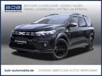 Gebraucht Dacia Jogger Extreme 101 PS (74 kW) 2025 Perlmuttschwarz metallic Van / Kleinbus