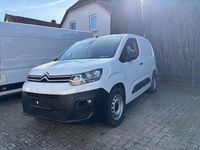 Gebraucht Citroën e-Berlingo 100 kW (136 PS) 2023 Weiß Van / Kleinbus