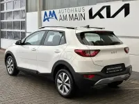 Gebraucht Kia Stonic Vision 101 PS (74 kW) 2025 Weiß SUV