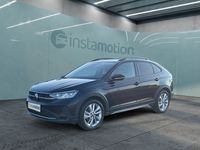 Gebraucht VW Taigo IQ Drive 150 PS (110 kW) 2024 Schwarz SUV