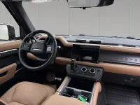 Gebraucht Land Rover Defender 431 PS (317 kW) 2026 Carpathian grey SUV