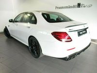 gebraucht Mercedes E63 AMG S AMG Carbon PerfSitz 3dSou