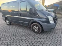 Gebraucht Ford Transit Trend 116 PS (85 kW) 2011 Grau Van
