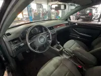 Gebraucht Audi A6 Allroad 180 PS (132 kW) 2001 Grün Kombi