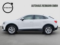 Gebraucht Audi Q3 Sportback Performance 150 PS (110 kW) 2022 Weiß SUV