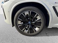 Gebraucht BMW iX3 Impressive 210 kW (286 PS) 2023 Weiß SUV