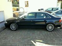 Gebraucht Audi A4 S-Line 165 PS (121 kW) 2000 Blau metallic Limousine