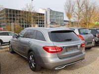 Gebraucht Mercedes C220 170 PS (125 kW) 2016 Silber Kombi