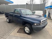 Gebraucht Dodge Ram 175 PS (128 kW) 2001 Blau Pickup