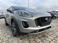 Neu Ford Puma Titanium 125 PS (91 kW) 2025 Silber metallic SUV