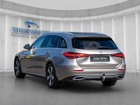 Gebraucht Mercedes C180 Advanced Plus 170 PS (125 kW) 2023 Mojavesilber Kombi