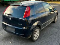 gebraucht Fiat Grande Punto Punto 1.2