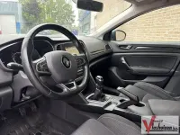 Gebraucht Renault Mégane Zen 131 PS (96 kW) 2017 Blau Kombi