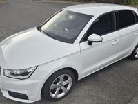 Gebraucht Audi A1 Sportback Sport 125 PS (91 kW) 2017 Weiß Kleinwagen