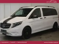 Gebraucht Mercedes Vito 237 PS (174 kW) 2023 Bergkristallweiã metallic Van
