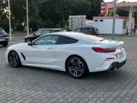 Gebraucht BMW M850 Performance 530 PS (389 kW) 2021 Weiß Coupé