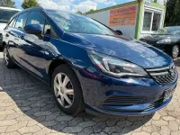 Usata Opel Astra 105 CV (77 kW) 2016 Blu Station wagon