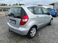 gebraucht Mercedes A160 Automatik+Klima+Navi+AHK+Sitzheizung+Spiegelpaket