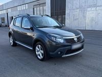 Gebraucht Dacia Sandero Stepway 87 PS (63 kW) 2010 Silber Kleinwagen
