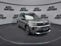Gebraucht Citroën C5 Aircross 136 PS (100 kW) 2025 Grau SUV