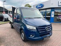 Gebraucht Mercedes Sprinter 143 PS (105 kW) 2019 Blau Van
