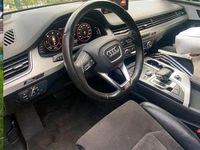 Second-hand Audi Q7 249 CP (183 kW) 2016 Argintiu SUV