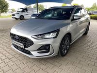 Gebraucht Ford Focus ST-Line 125 PS (91 kW) 2023 Polarsilber metallic Kombi