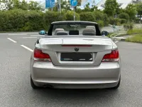 Occasion BMW 118 Cabriolet 143 ch (105 kW) 2009 Beige Cabriolet