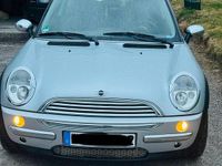 Usata Mini Cooper 2003 Marrone Utilitaria