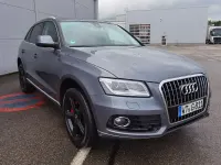 Gebraucht Audi Q5 S-Line 245 PS (180 kW) 2013 Grau SUV