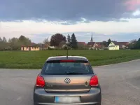 Gebraucht VW Polo 90 PS (66 kW) 2014 Grau Kleinwagen