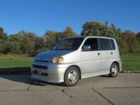 Gebraucht Honda S-MX 131 PS (96 kW) 1997 Silber Van / Kleinbus