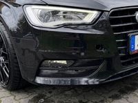 gebraucht Audi A3 2.0 TDI clean diesel S line S line