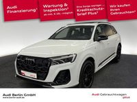 Gebraucht Audi Q7 S-Line 286 PS (210 kW) 2025 Gletscherweiß metallic SUV
