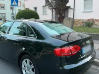 Gebraucht Audi A4 163 PS (119 kW) 2009 Grün Limousine