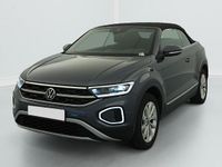 Gebraucht VW T-Roc Style 110 PS (80 kW) 2023 Gris cendre SUV