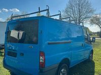 Używany Ford Transit 85 KM (62 kW) 2010 Niebieski Minivan